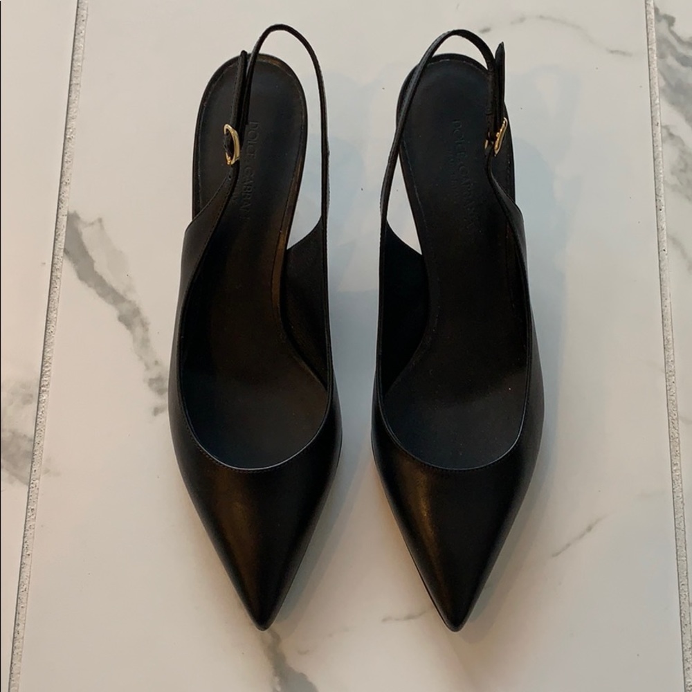 Dolce & Gabbana Mini Heels